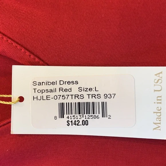 Helen Jon Sanibel dress NEW - Picture 12 of 14